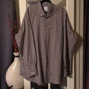 David Donahue long sleeve shirt